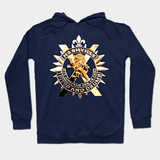 CapBadge Hoodie